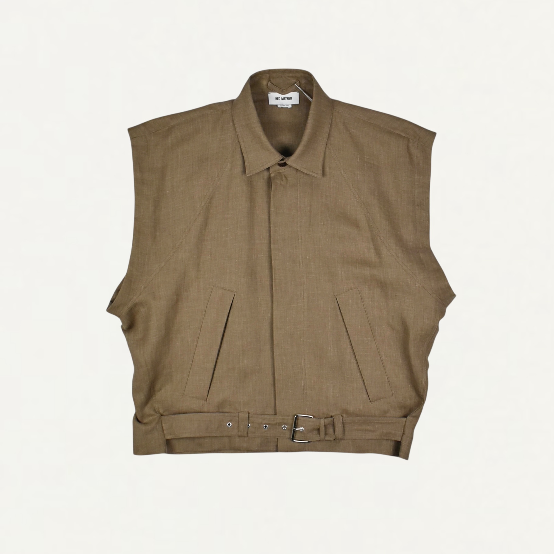 HED MAYNER CABAN Medium Beige[HMMC10051A HC161]