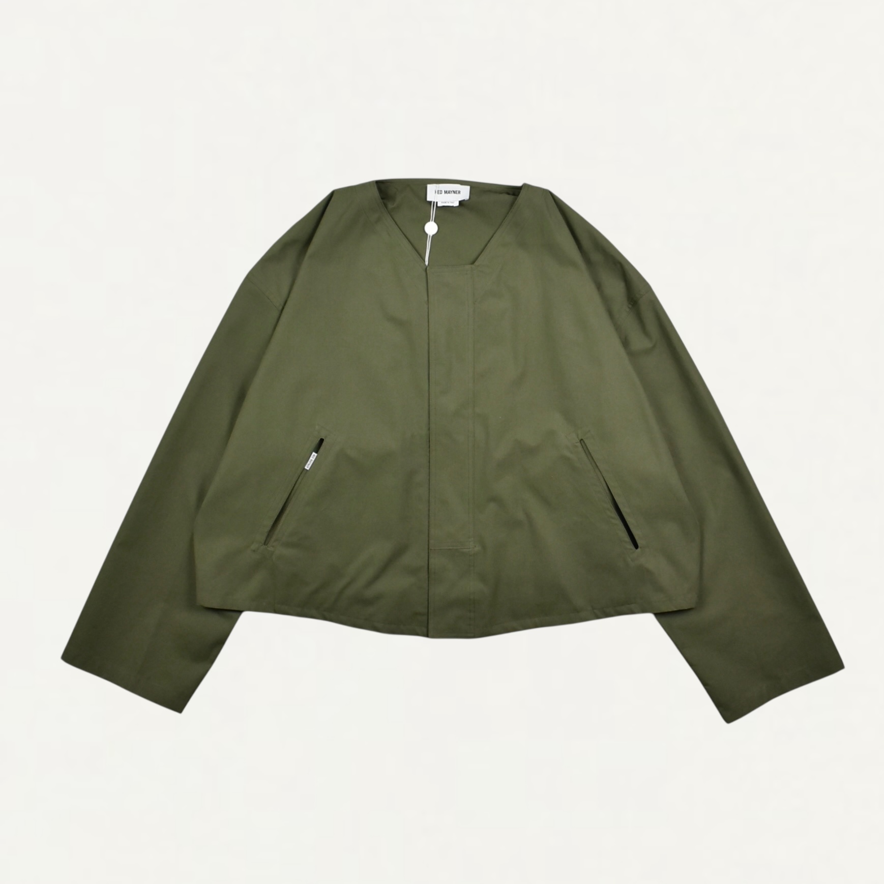 HED MAYNER BLOUSON Green[HMMC10058A HC162]