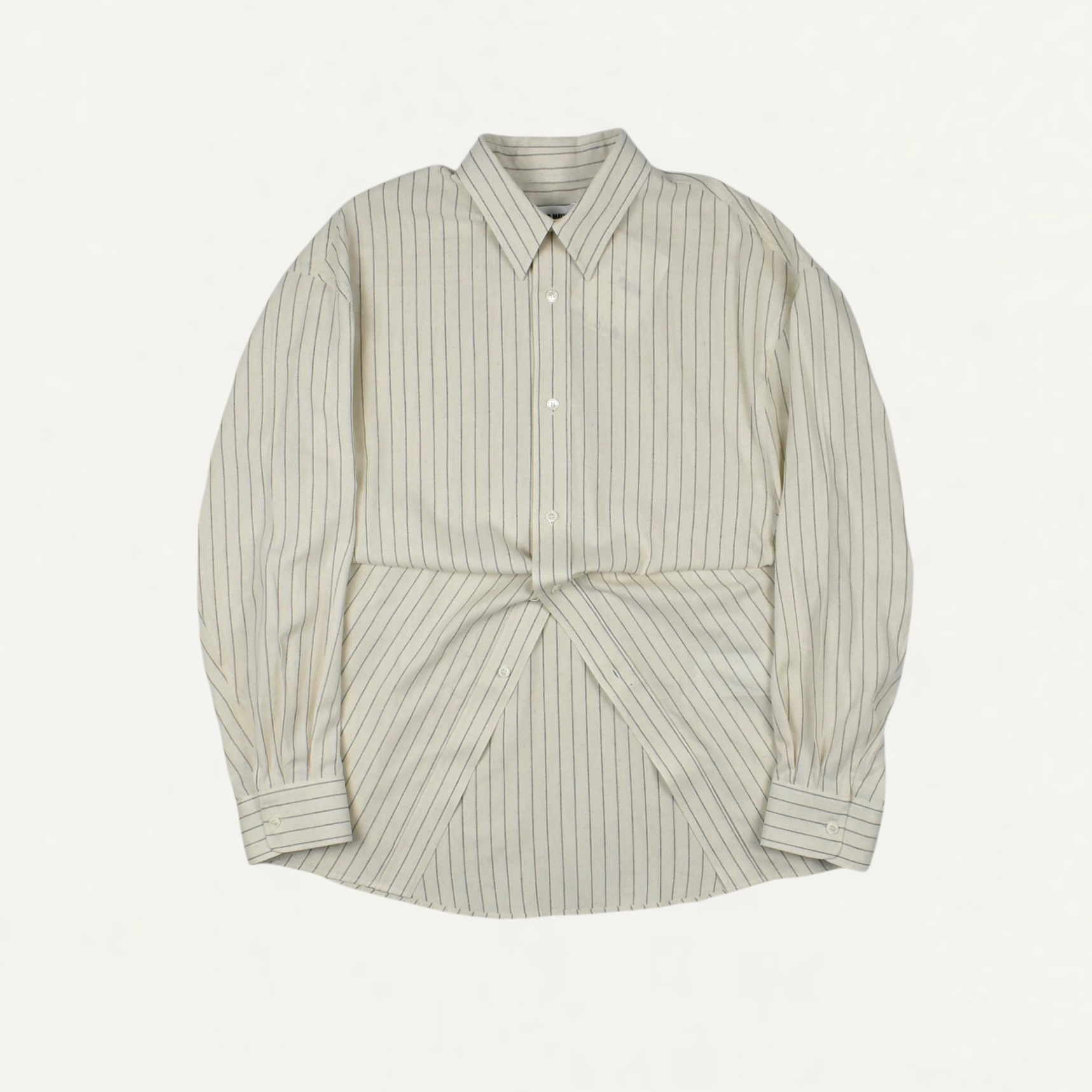 HED MAYNER SHIRT Medium Beige[HMMC60013A HC265]