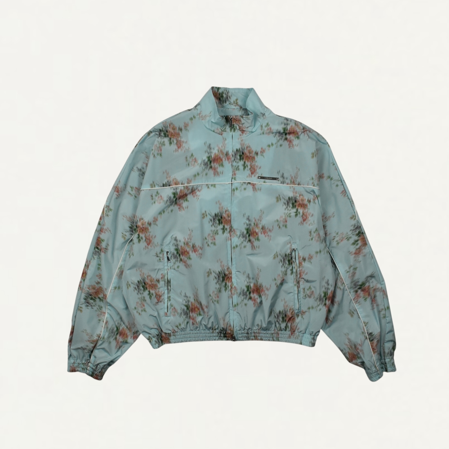 DAIRIKU FleurTraining Jacket Aqua[26SS J8]