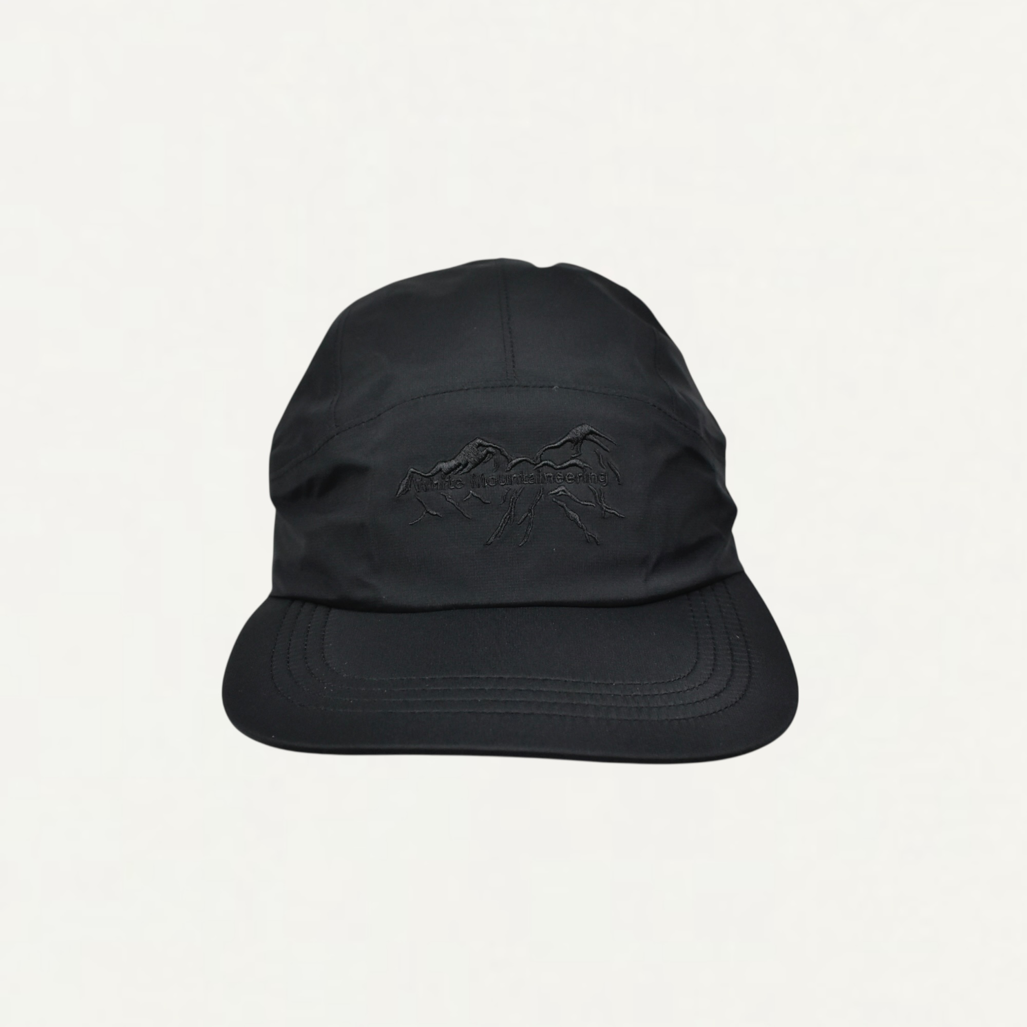 White Mountaineering GORE-TEX CAP BLACK[BK2671801]