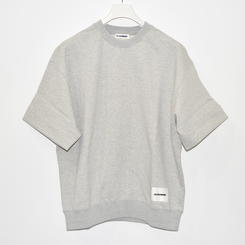JIL SANDER + SWEAT TEE[J47GC0110-052]