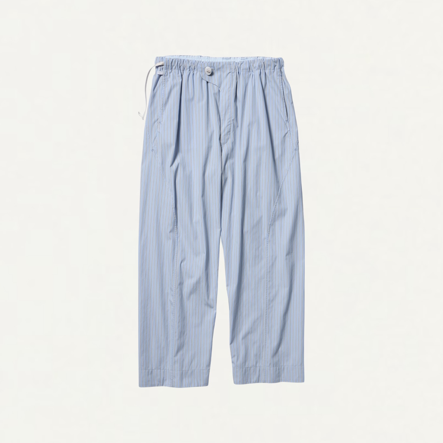 Goldwin0 レトロリフレクティブストライプドパンツ チルサックス[GZ76153]