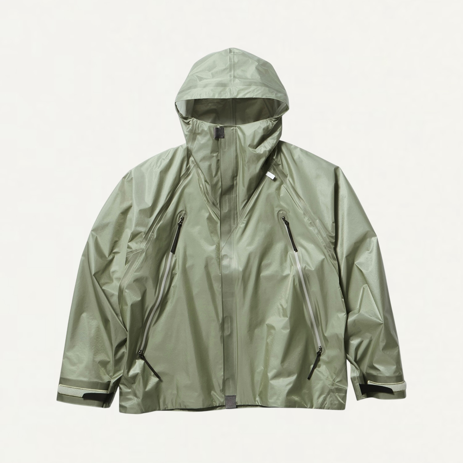 Goldwin0 スリーレイヤージャケット デザートセージ[GZ06100]