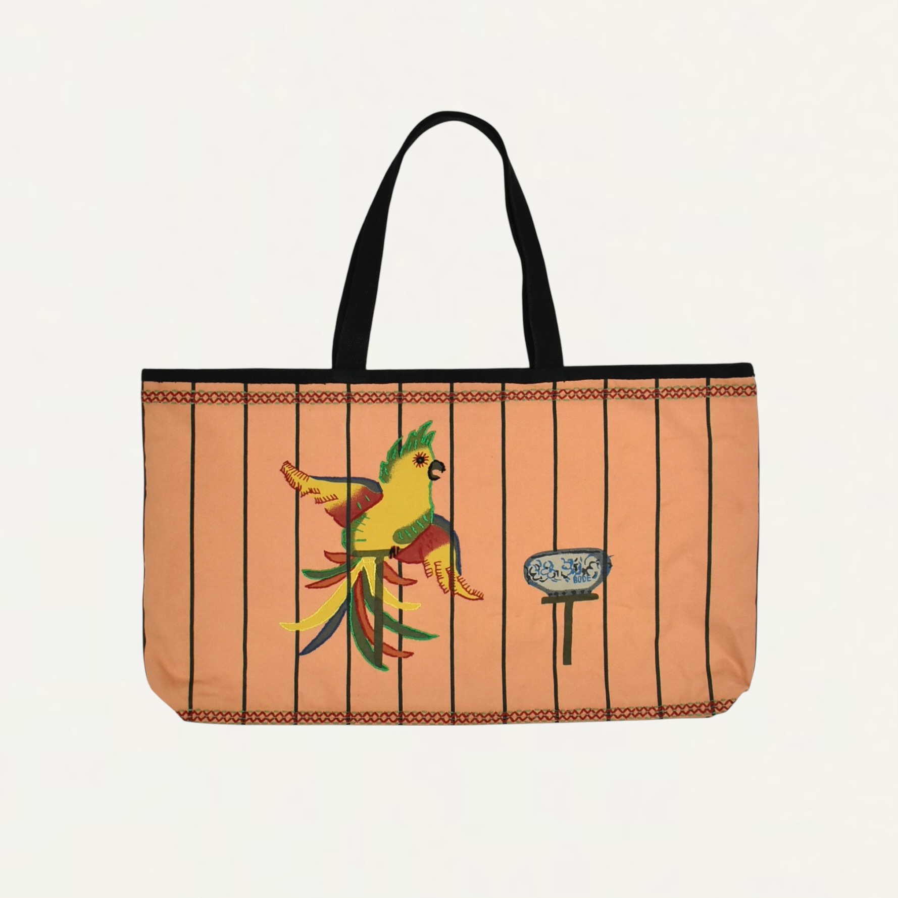 BODE COCKATOO LARGE TOTE MULTI[MRS26AC024]