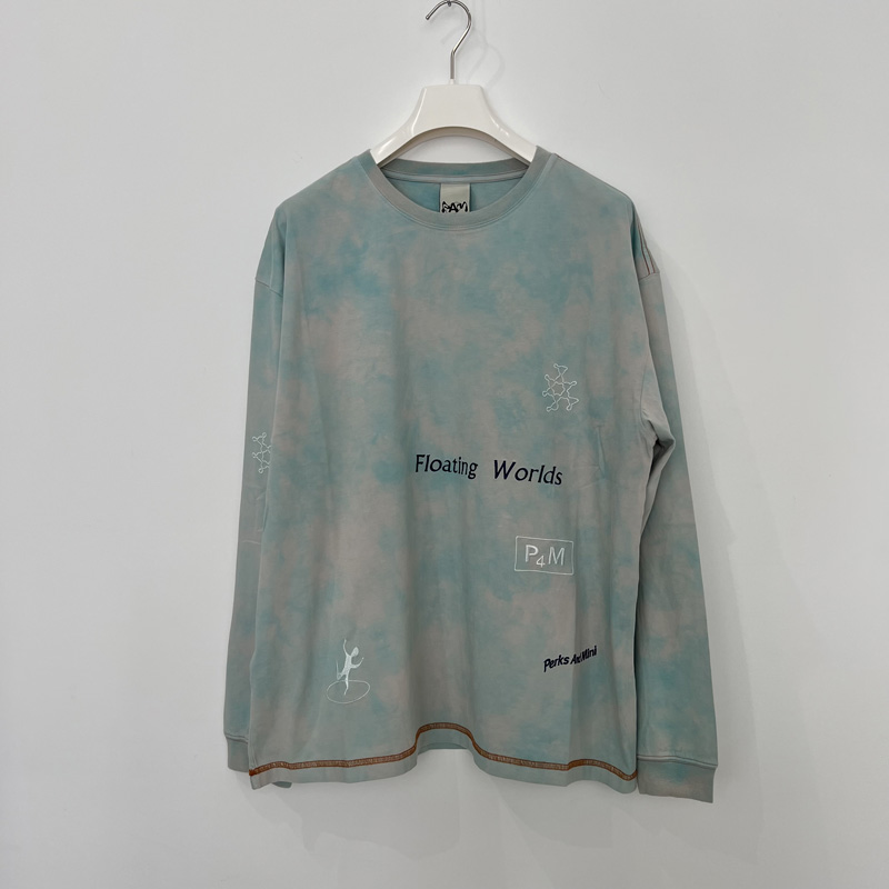 PAM/PERKS AND MINI TIEDYE LS[1500]