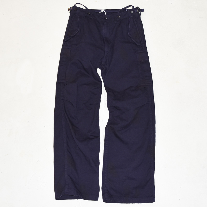 DAIRIKU Vintage wash cargo pants[23SS B-6-VP]