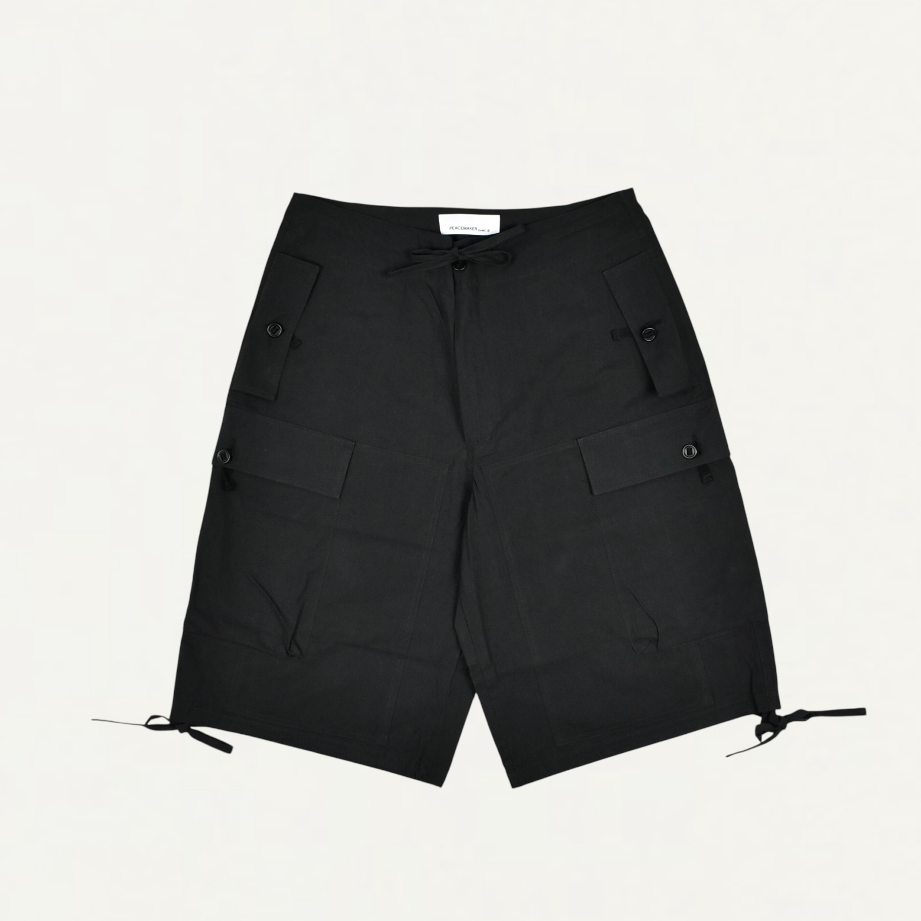OAMC Peacemaker Fatigue Short Black[PCM3OR12ACO015099]