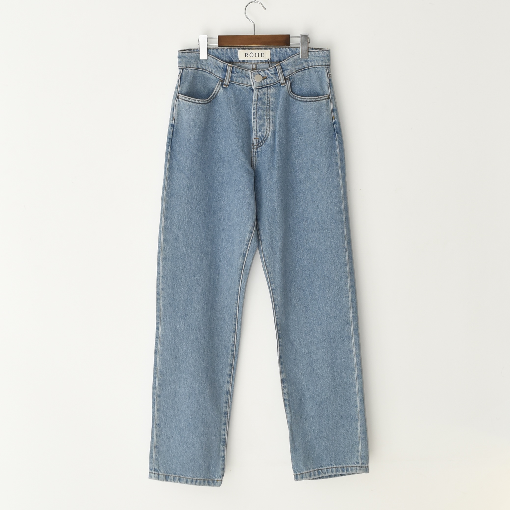 Róhe STRAIGHT LEG JEANS[302-31-014]