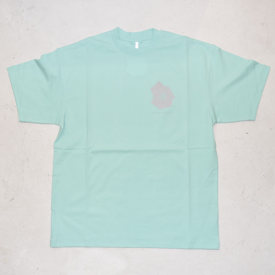 Objects IV Life cracked print tee[00211122]