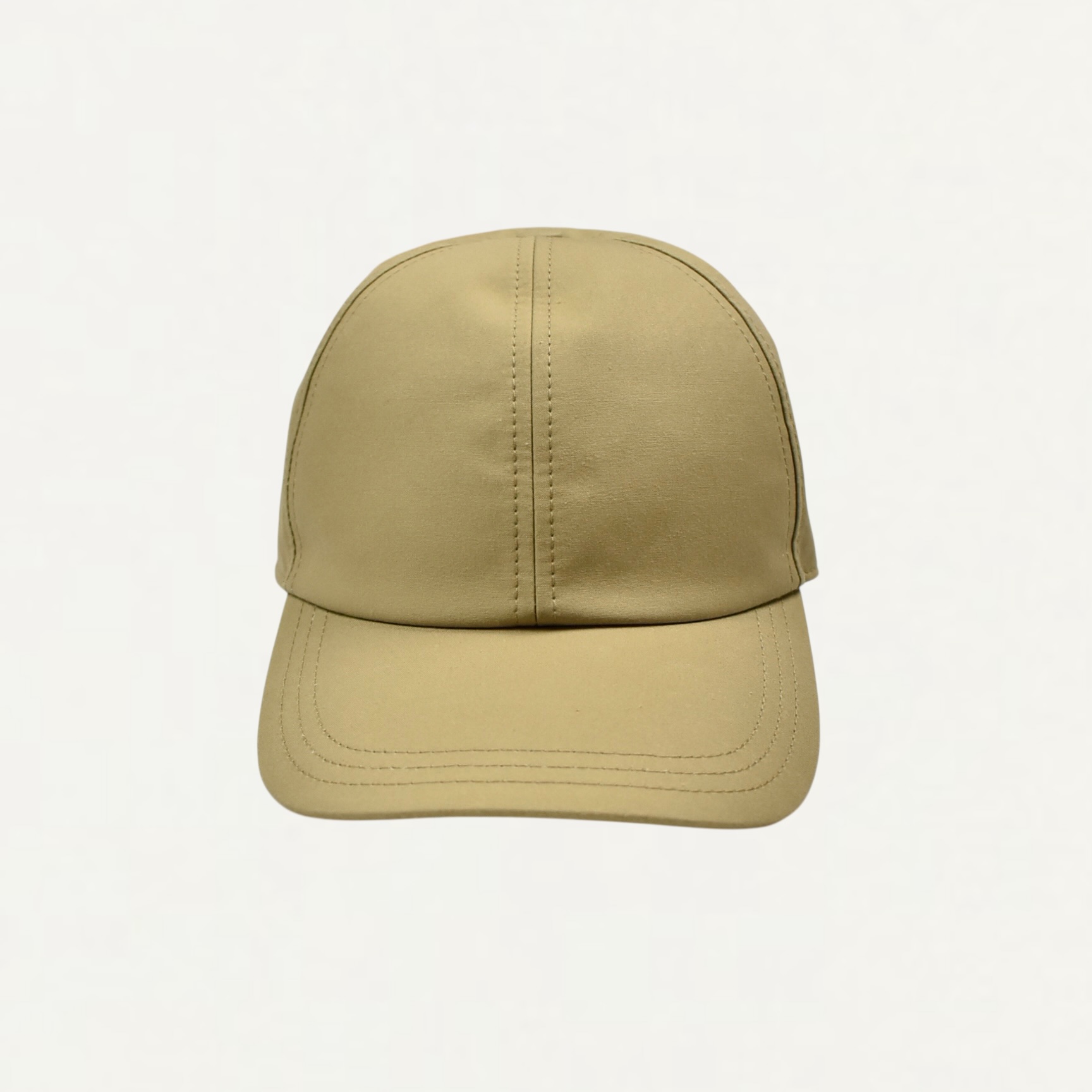 JIL SANDER WR ORGANIC WASHED TEXTURED COTTON CAP CIDER[J47TC0137]