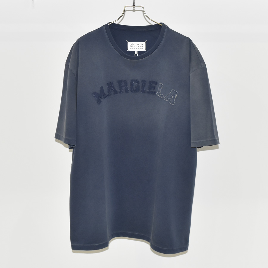 Maison Margiela ロゴTシャツ[S50GC0685-469]