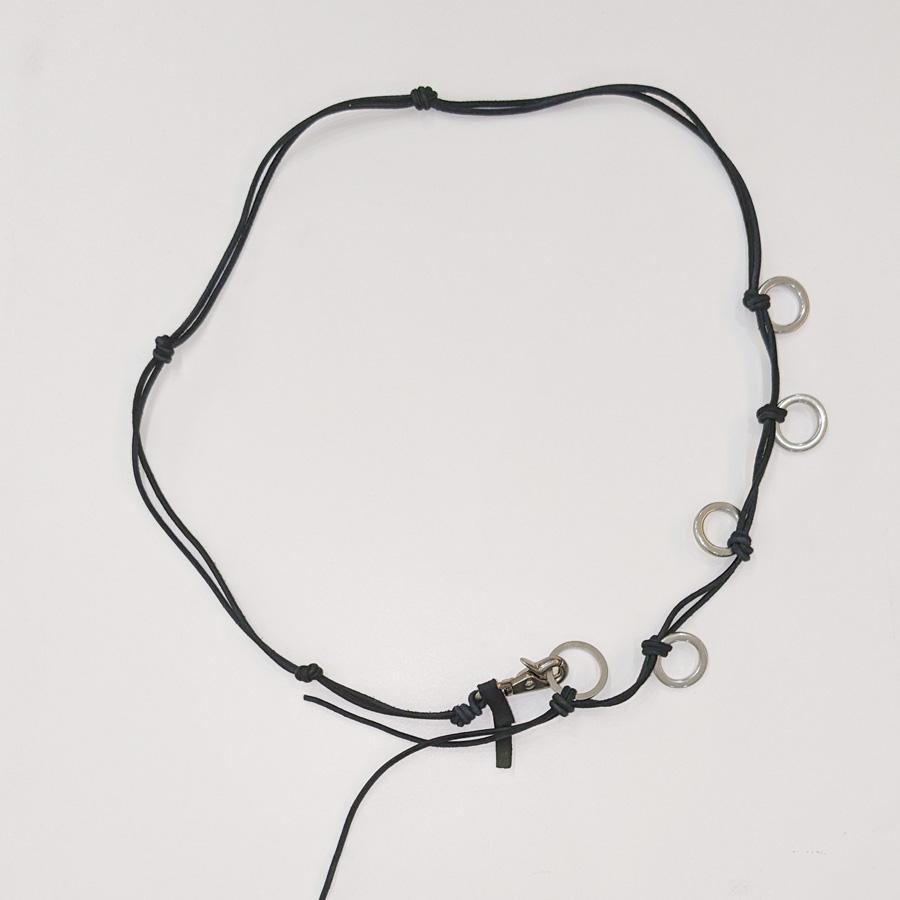 OUR LEGACY LADON BELT[A4228LLB]