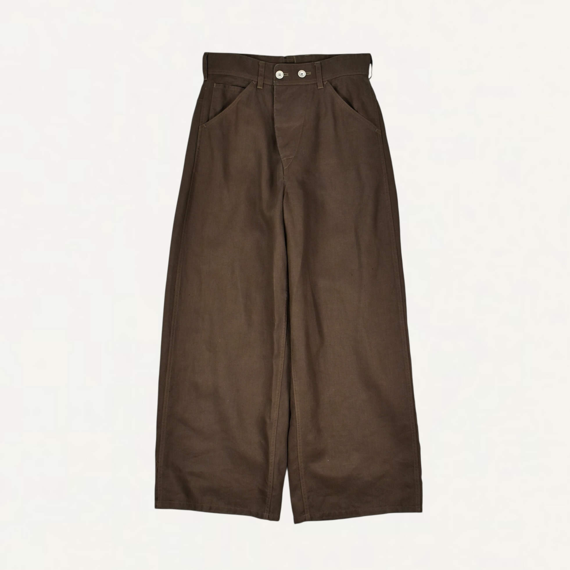 Nomàt Back Adjust PT/Herringbone Brown[N-P-07]