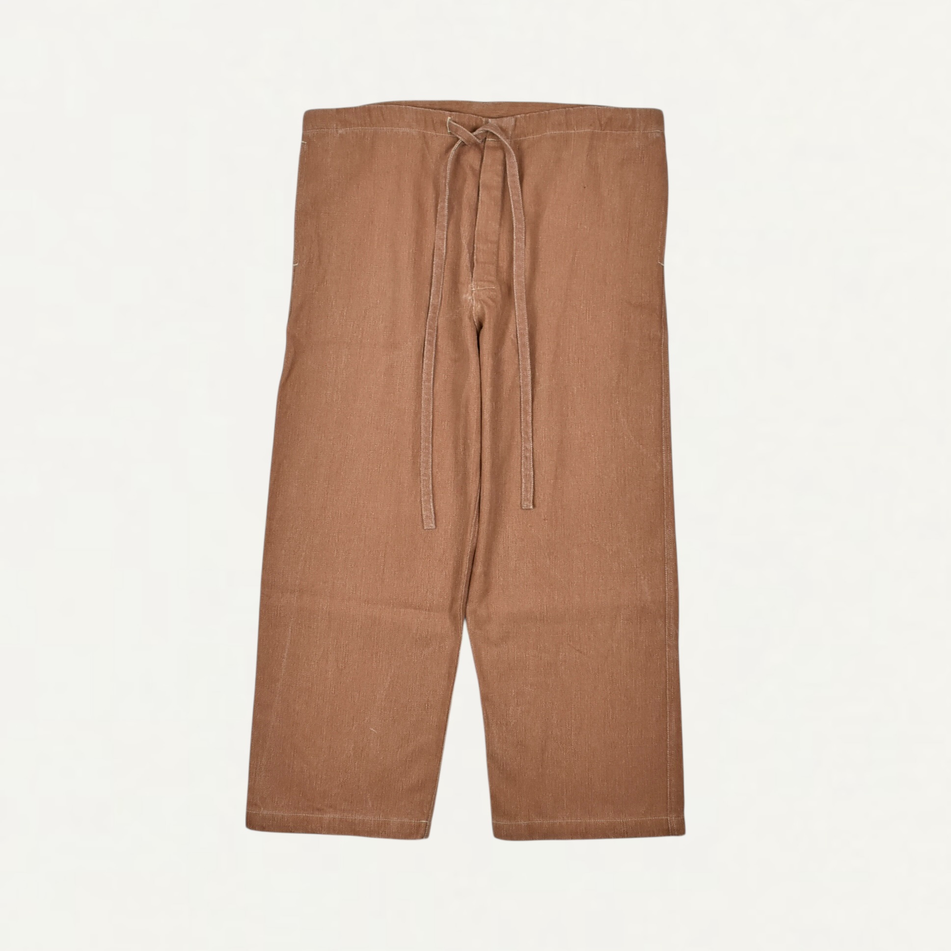 Colbo Cropped Farm Pants Sienna[P025A-266]