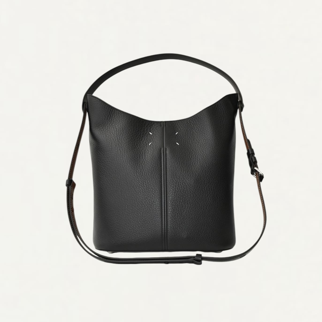 Maison Margiela Dress-age Hobo Bag[SB2WD0096P7268HA755]