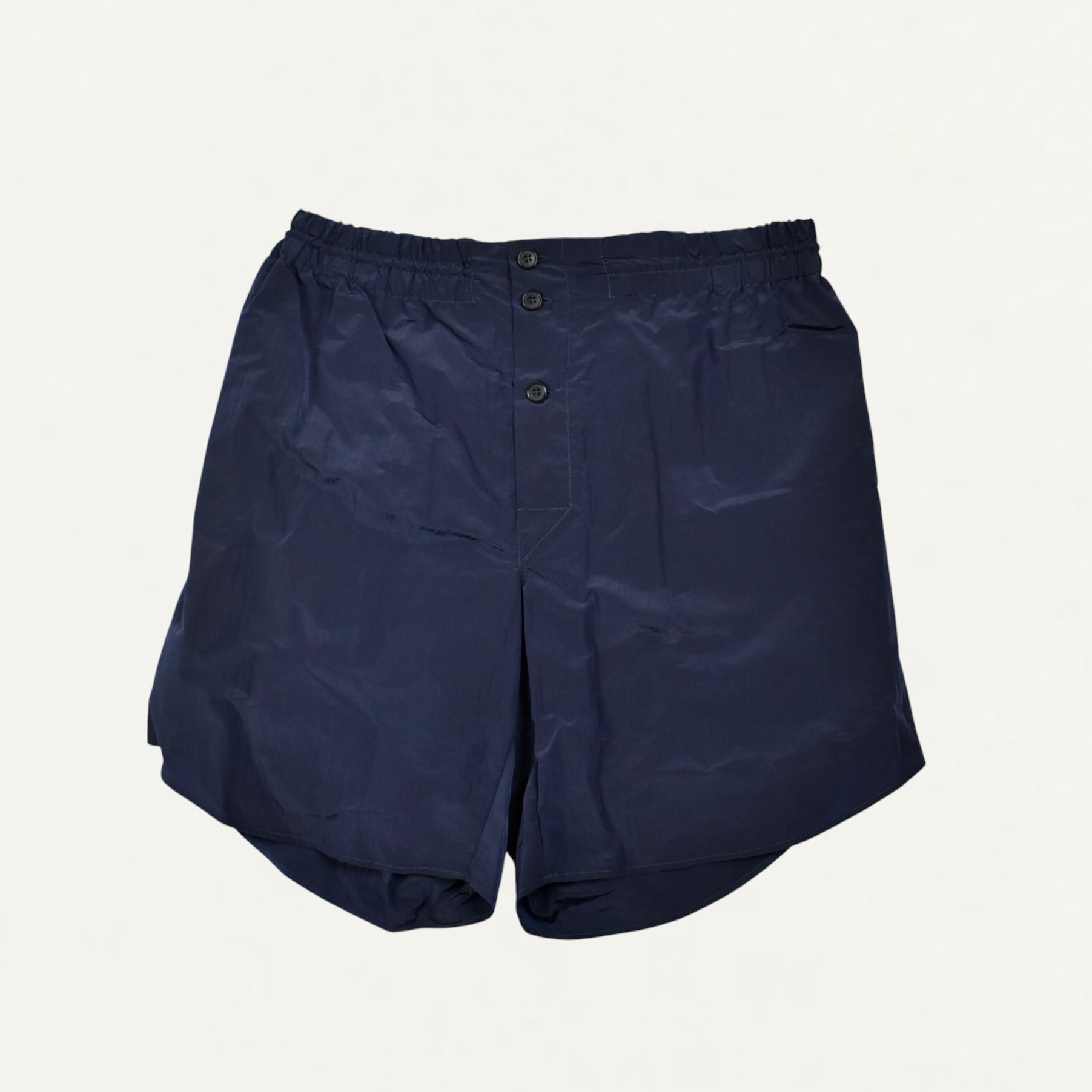 HED MAYNER EMBROIDERED SHORTS Blue[HMMC30061R HC156]
