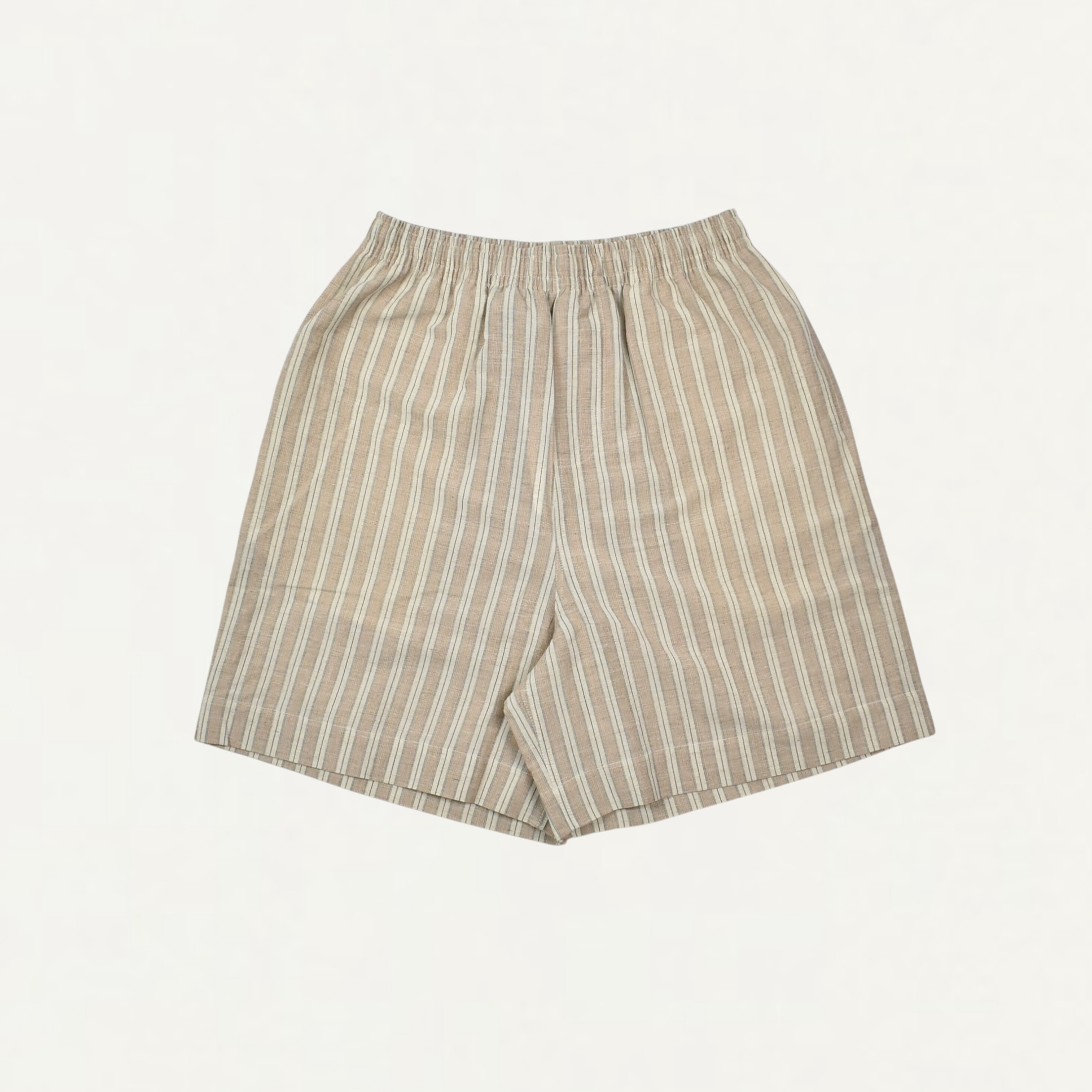 Colbo Elastic Shorts Sinai Stripe[SP016-219]