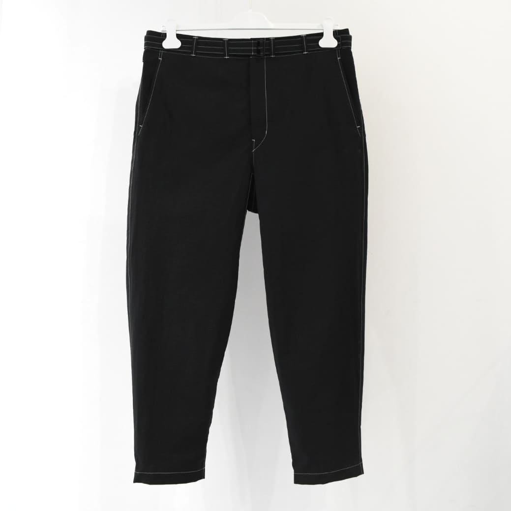 LEMAIRE BELTED CARROT PANTS[PA1085 LF1234]