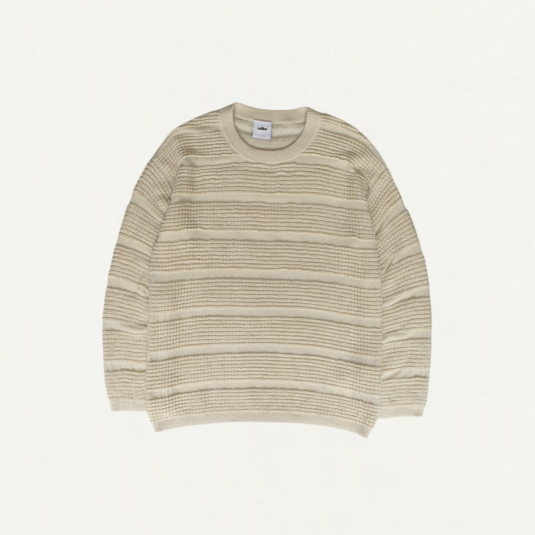 Colbo Mesa Sweater Natural[K006-402](B品)