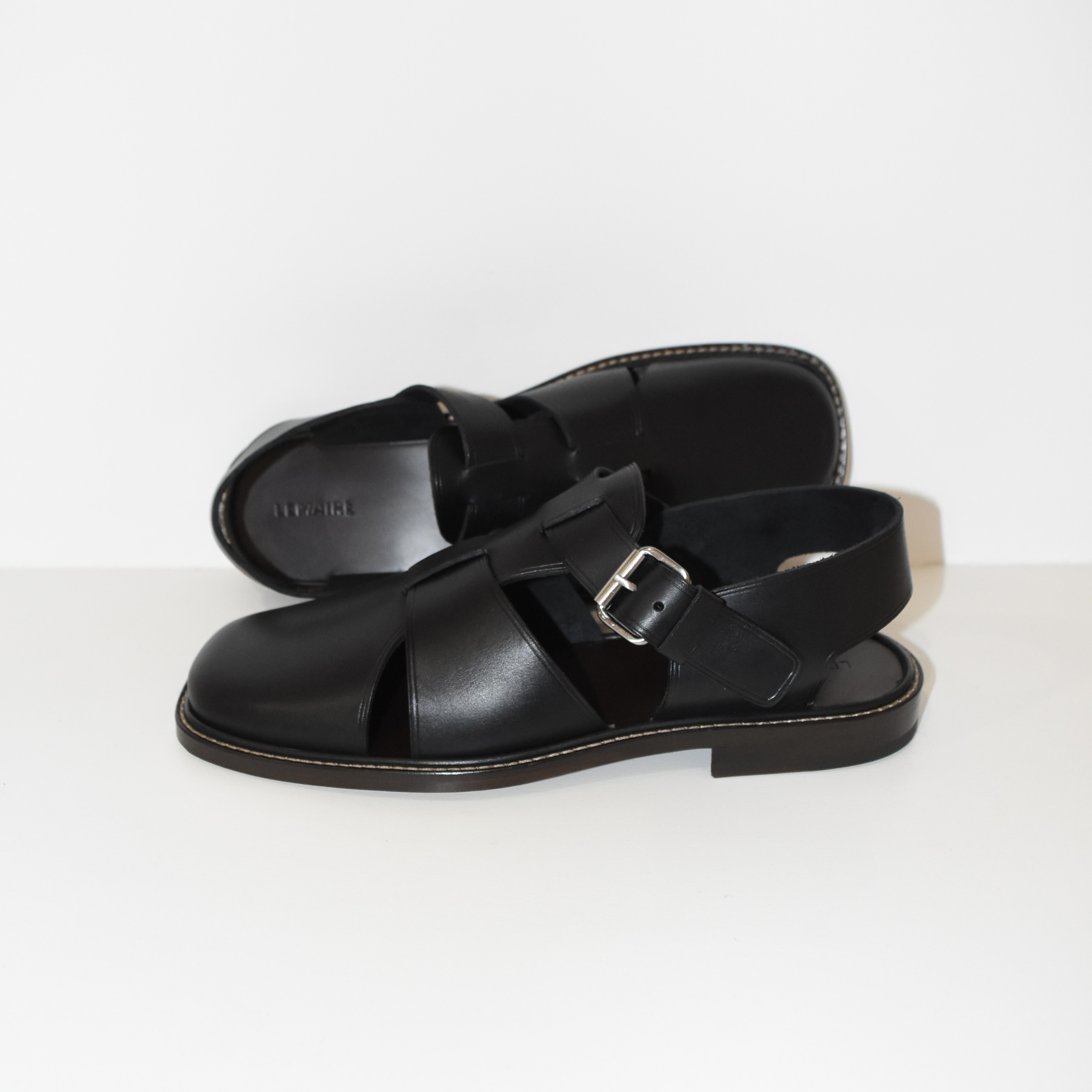 LEMAIRE FISHERMAN SANDALS[FO0026 LL196]