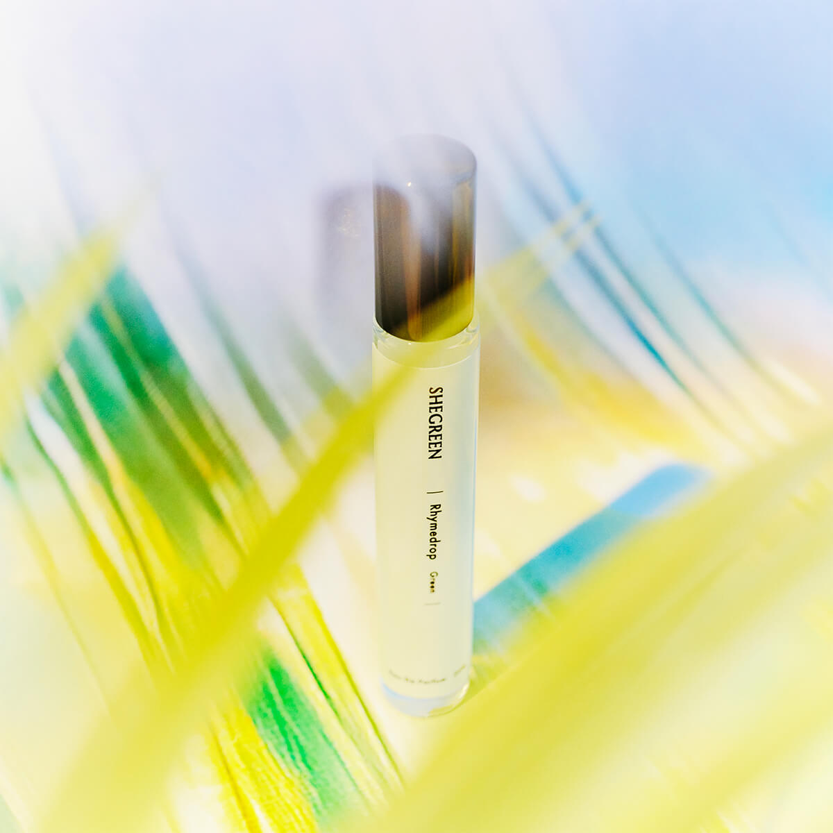 SHEGREEN Rhymedrop Eau De Parfum ライムドロップ オードパルファム 9mL[FR-EDP9-005]