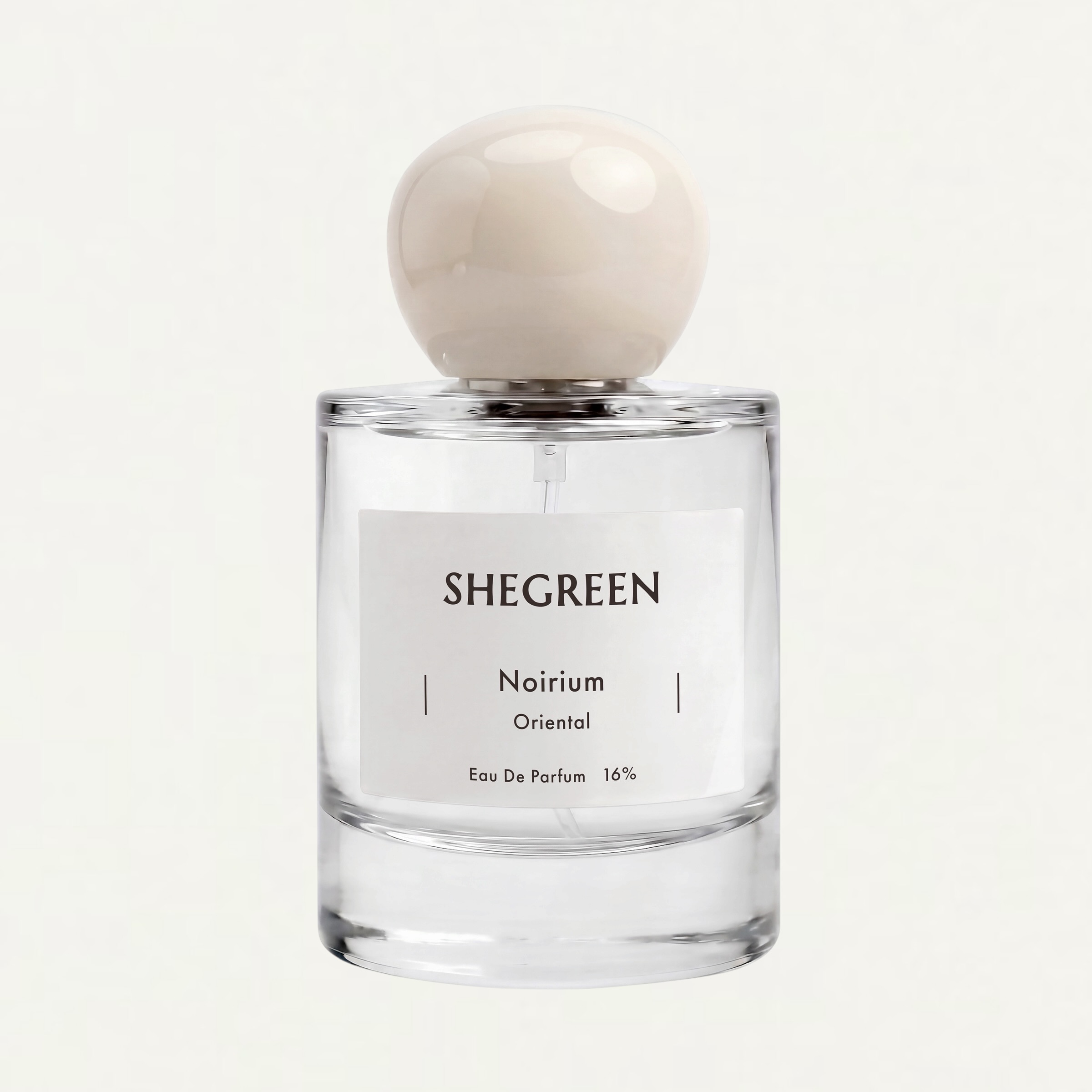 SHEGREEN Noirium Eau De Parfum ノアリム オードパルファム 50mL[FR-EDP50-014]