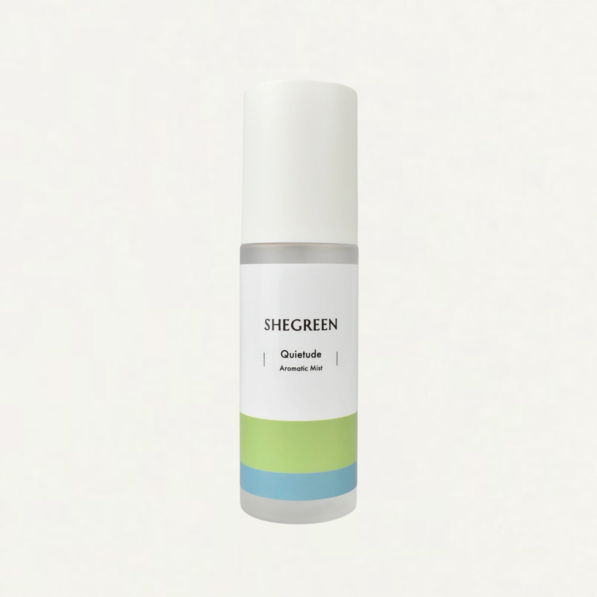 SHEGREEN Quietude Aromatic Mist - Watery クワイエチュード アロマティックミスト 100mL[LS-MM-005]
