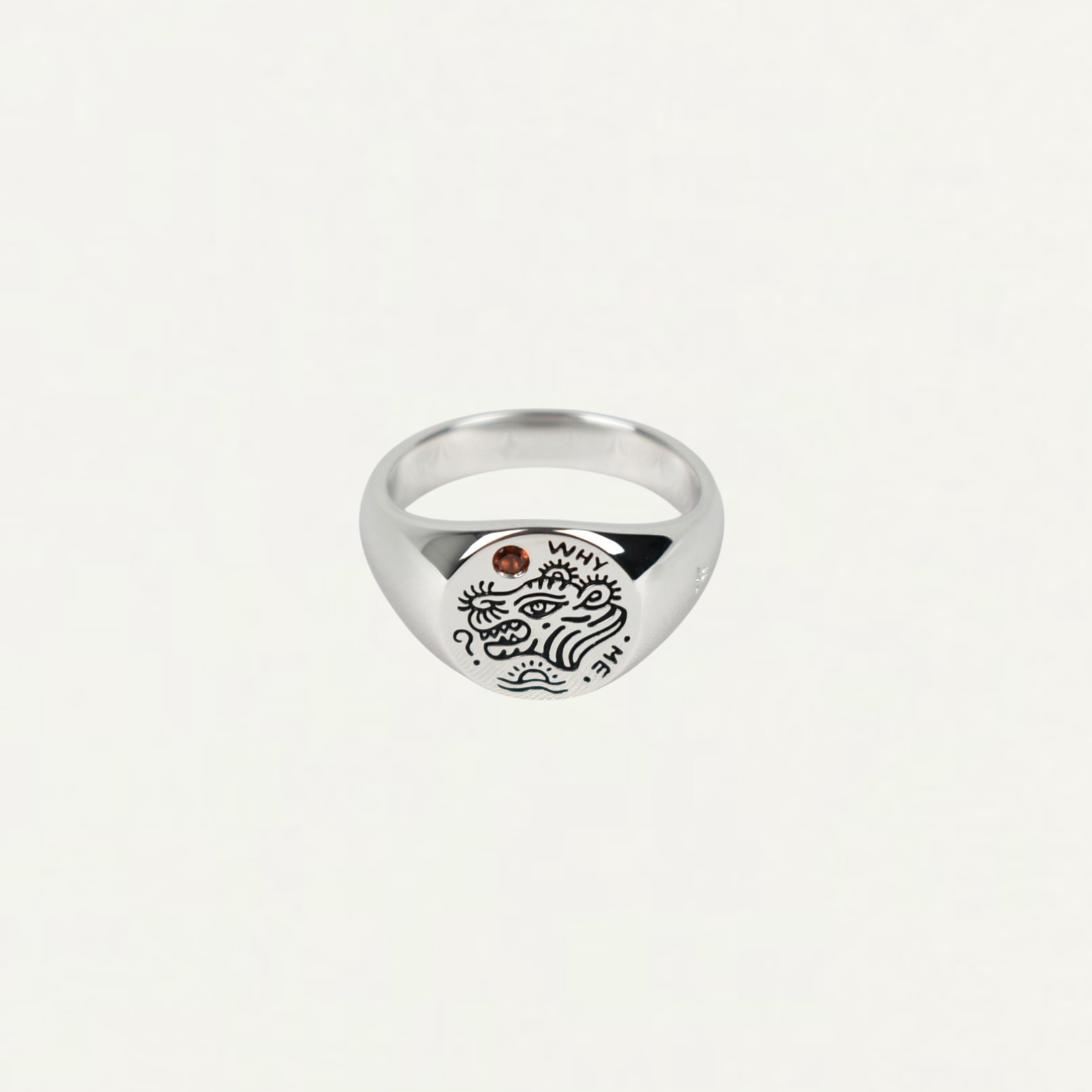 TOMWOOD Why Me Ring[101622]