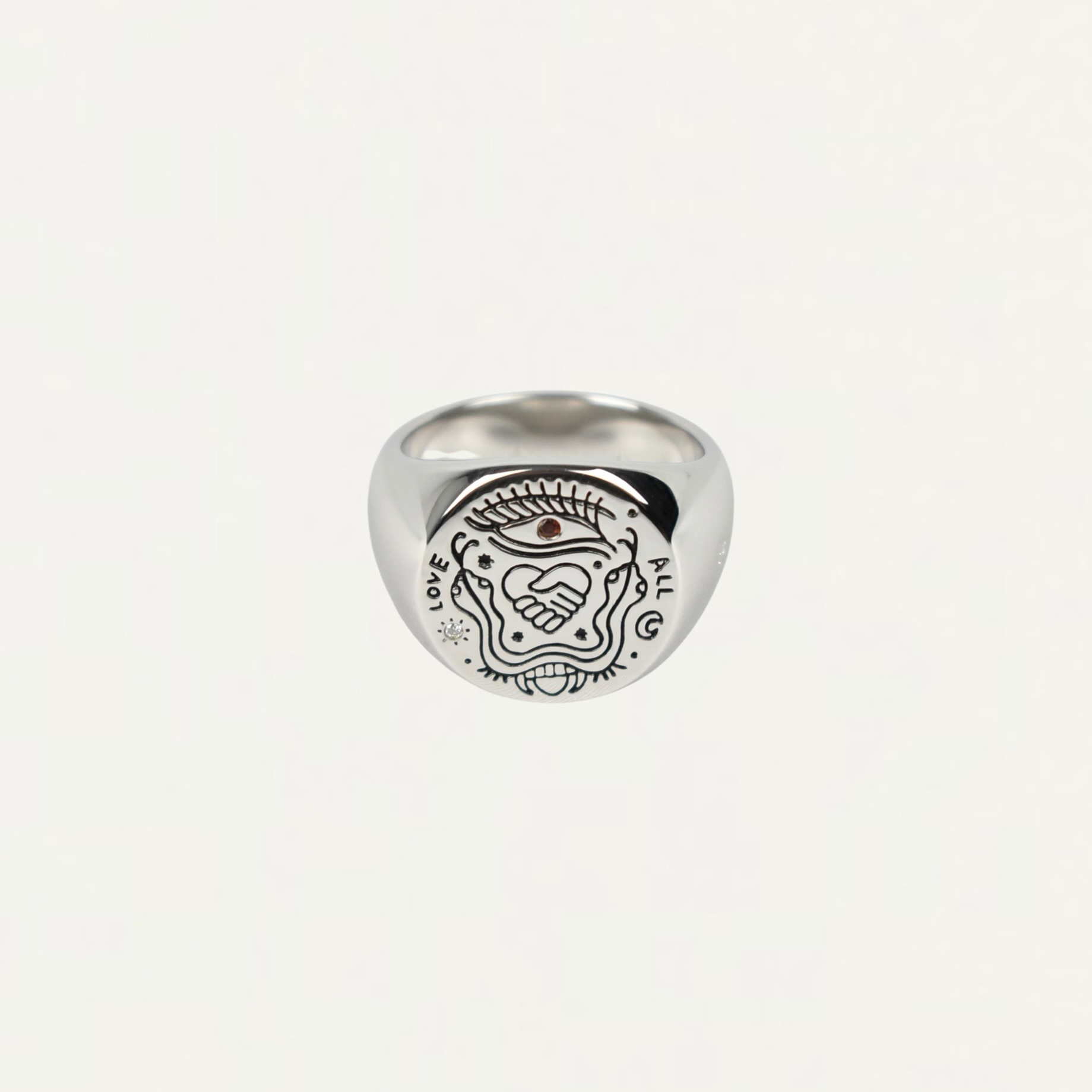 TOMWOOD Love All Ring[101625]