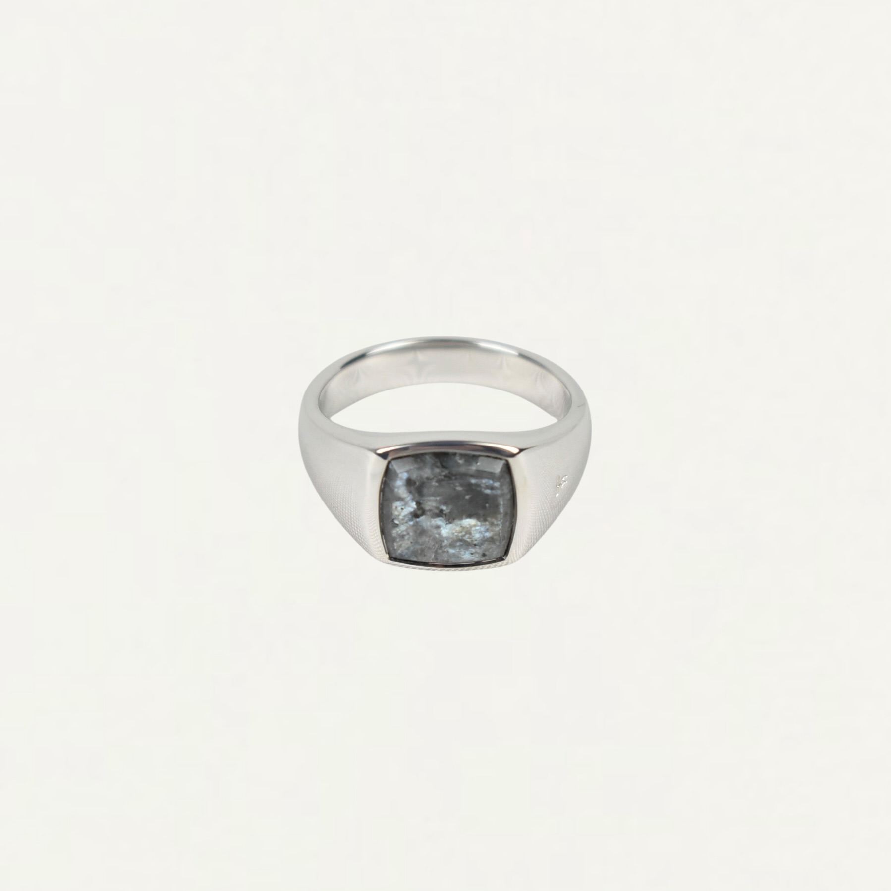 TOMWOOD Kay Ring Larvikite[101505]