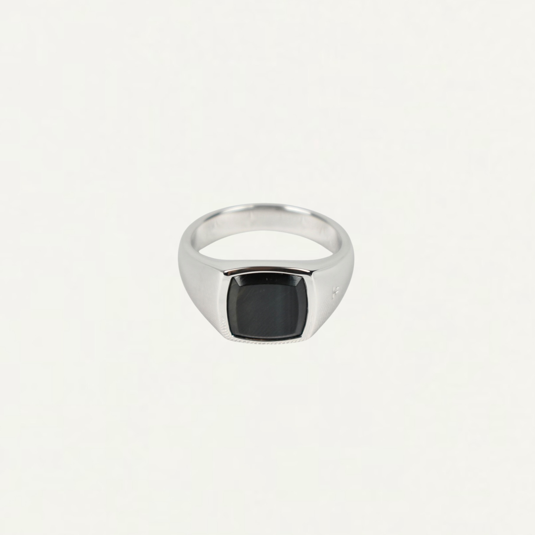 TOMWOOD Kay Ring Blue Hawk Eye[101223]
