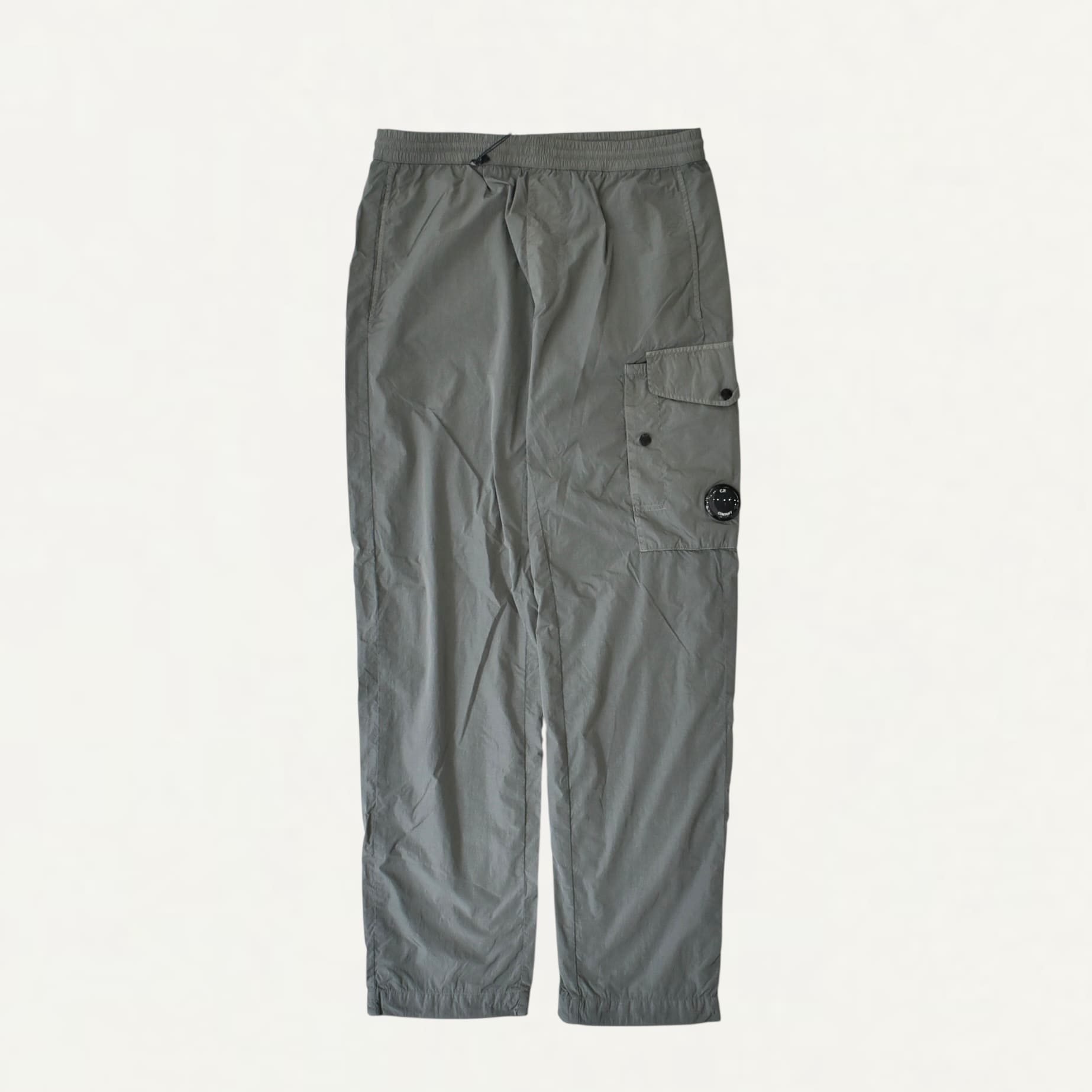 C.P. Company Chrome-R Cargopants Gunmetal[19CMPA162A]