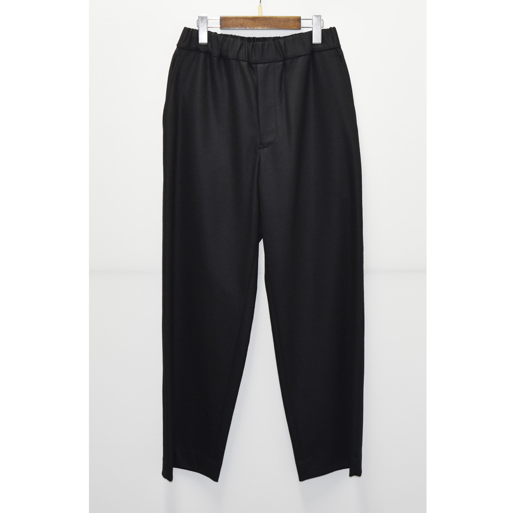 08sircus Knit melton easy pants[MPT04-blk]