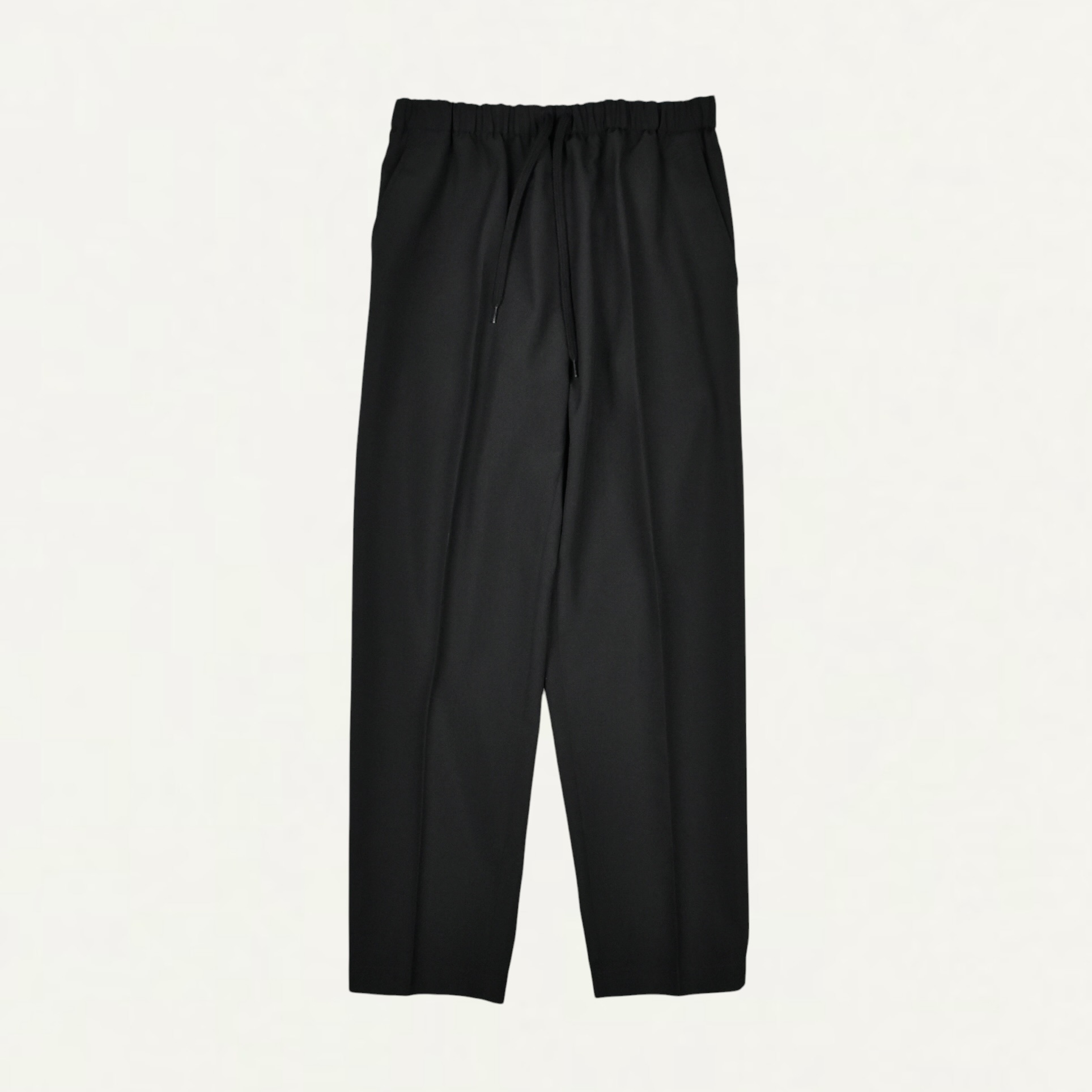 MM6 MAISON MARGIELA Tailoring wool trousers Black[SH0KA0023M35153900]