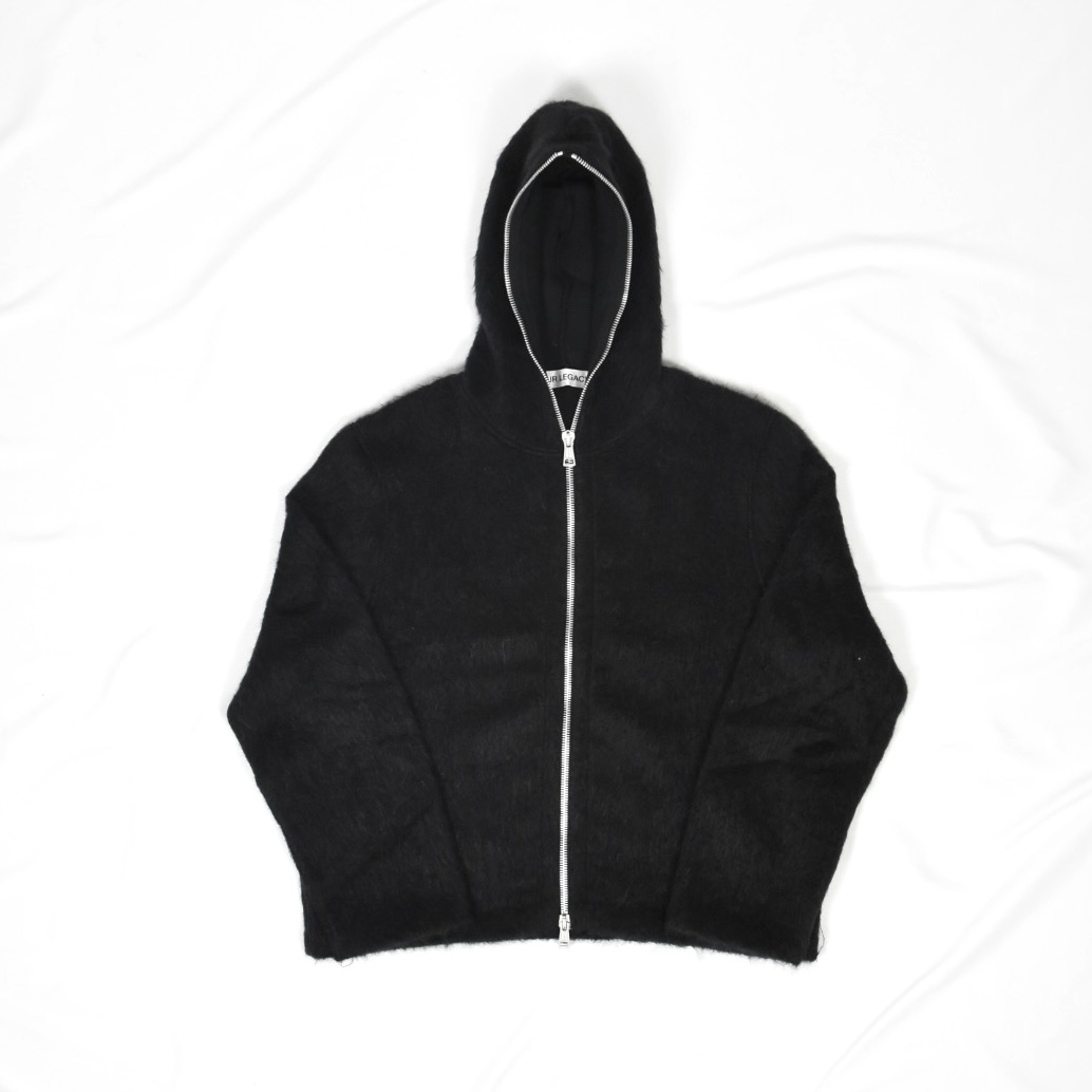 OUR LEGACY FULL ZIP HOOD [M4243FBH]