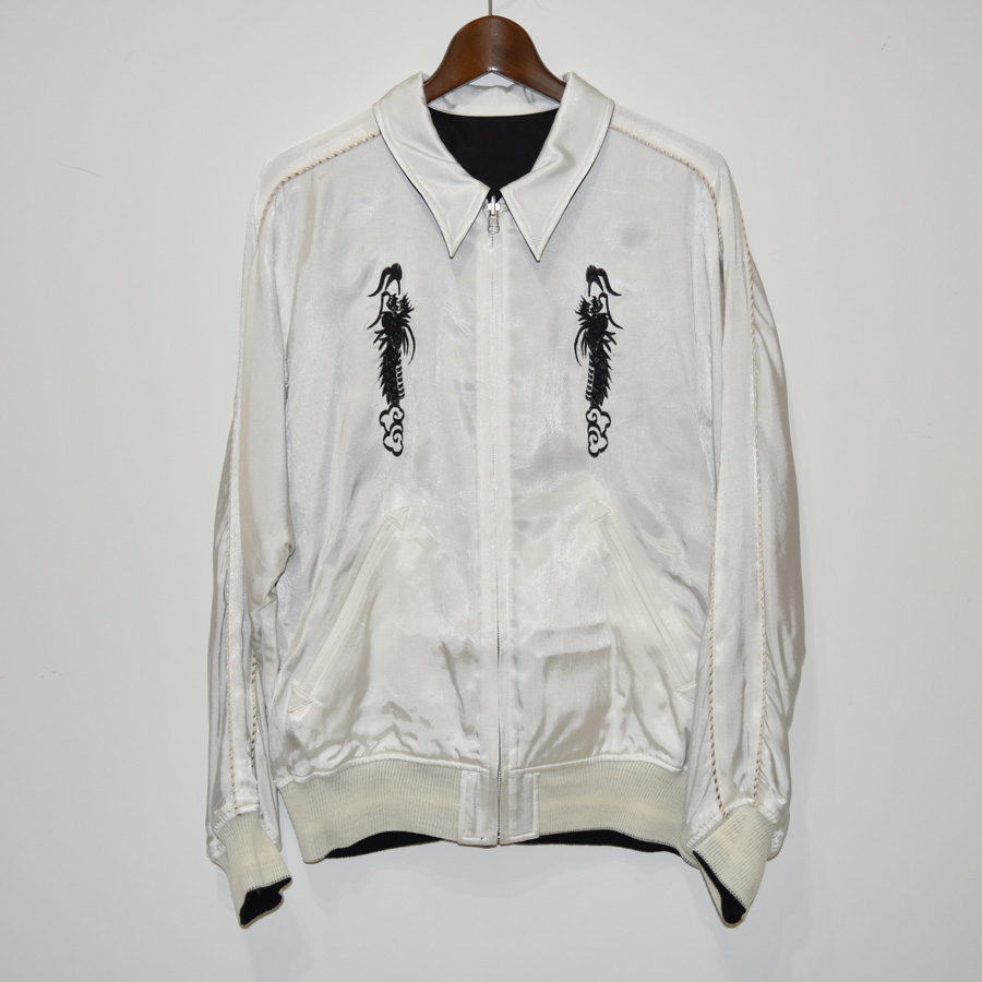 DAIRIKU Reversible Ska Jumper[23AW J-5]