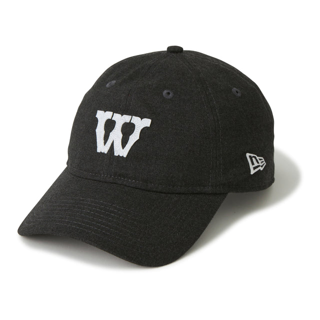 White Mountaineering×NEWERA '9THIRTY' CHARCOAL[WM2473810]