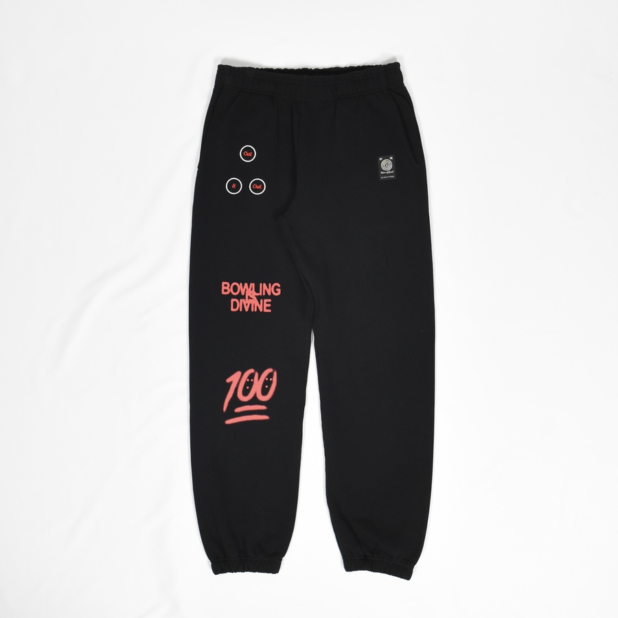 Wave Of Sand x BID SWEAT PANTS [WOS-BID-04]