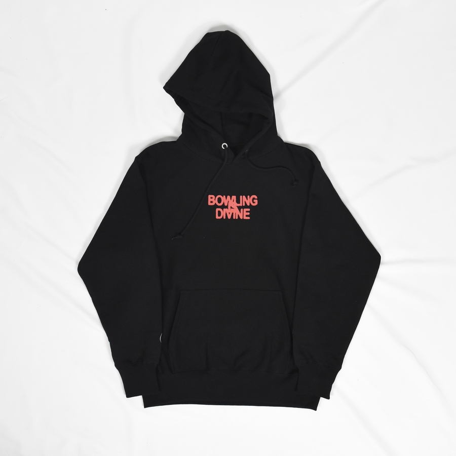 Wave Of Sand x BID SWEAT HOODIE [WOS-BID-03]