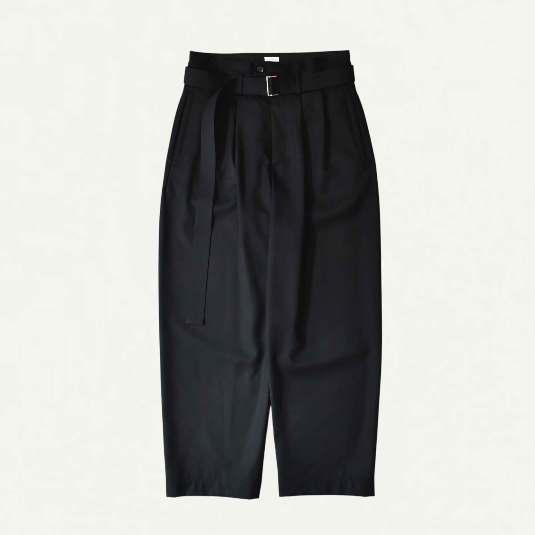 SEEALL MANCHESTER PANTS BLACK[SAU51-PT181-YK-001]