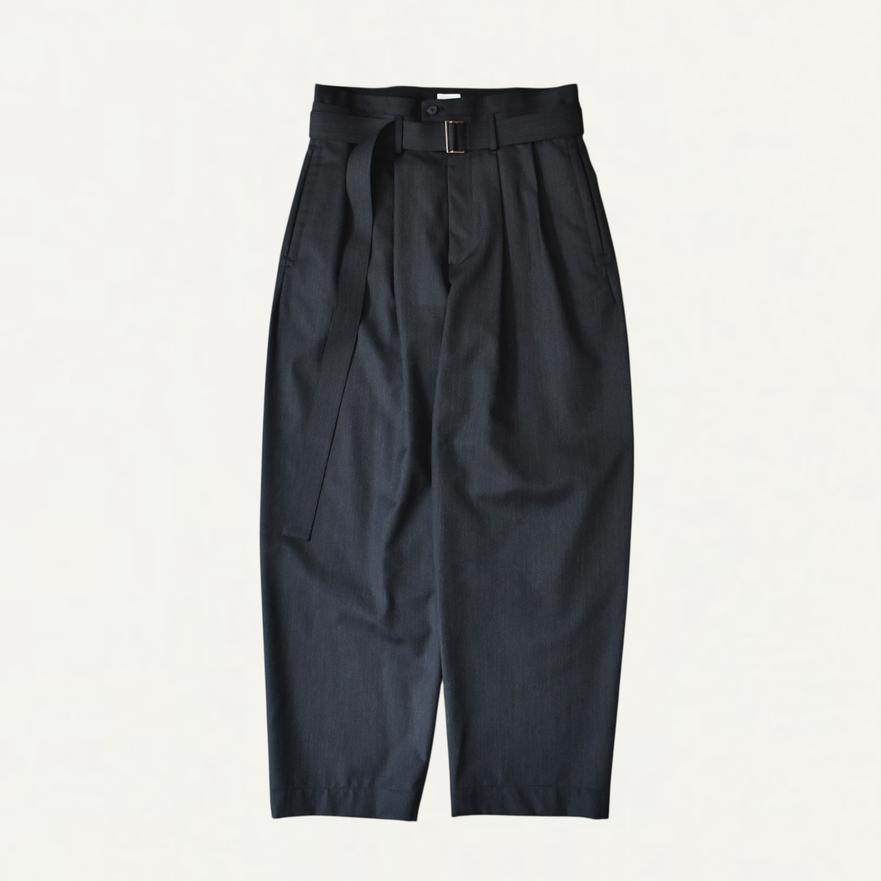SEEALL MANCHESTER PANTS CHARCOAL[SAU51-PT181-MK-003]