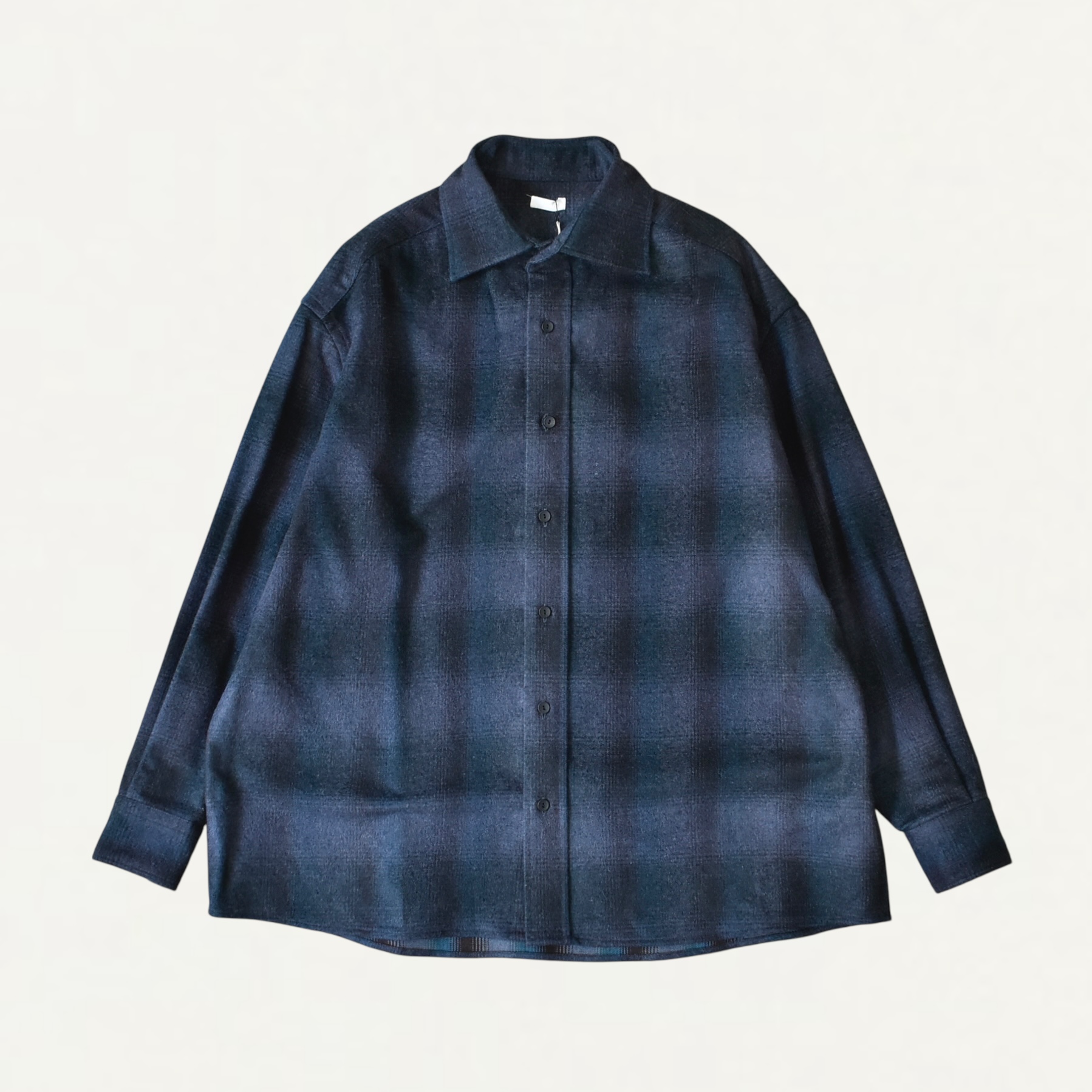 SEEALL WIDE COLLOR SHIRTS MULTI[SAU51-SH181-MK-002]
