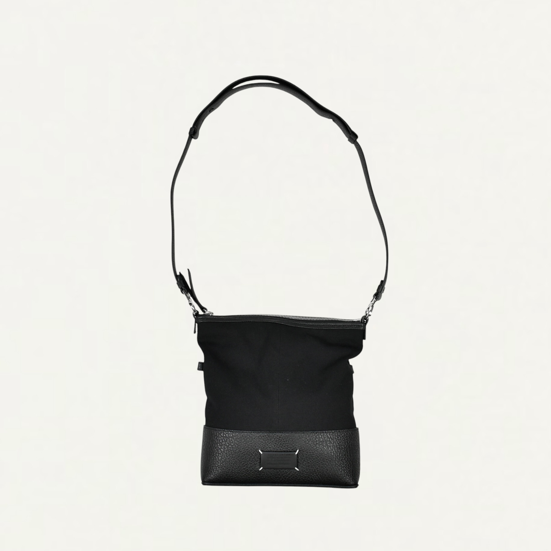 Maison Margiela 5AC Hobo Small Black[SB1WG0088]