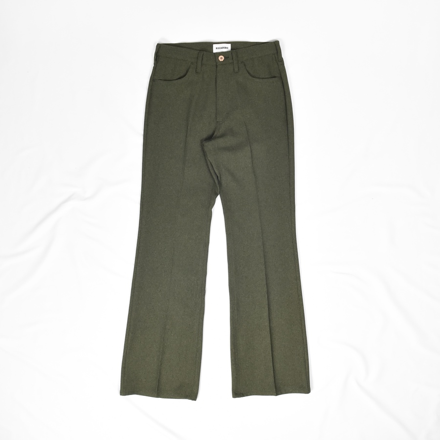 KOZABURO DAPPER TROUSERS [2715-P-123]