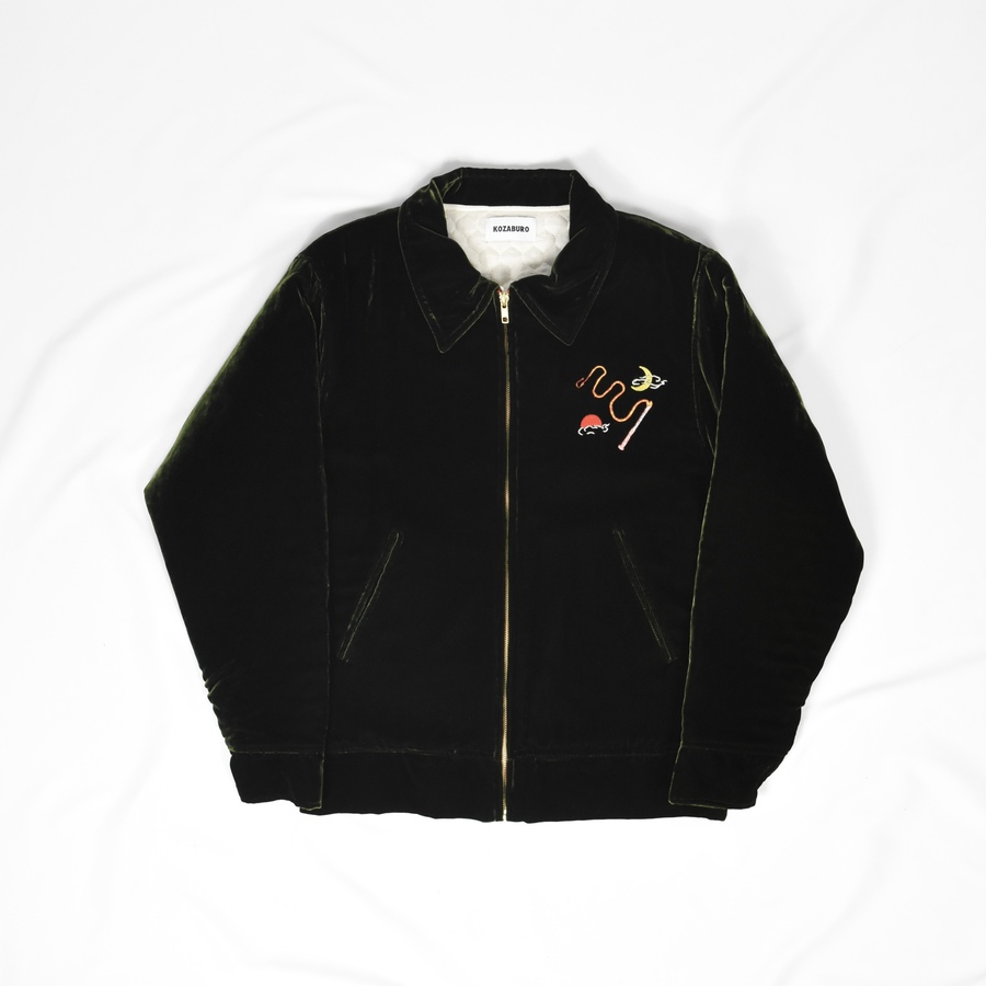 KOZABURO SOUVENIR JACKET [0515-0-047]