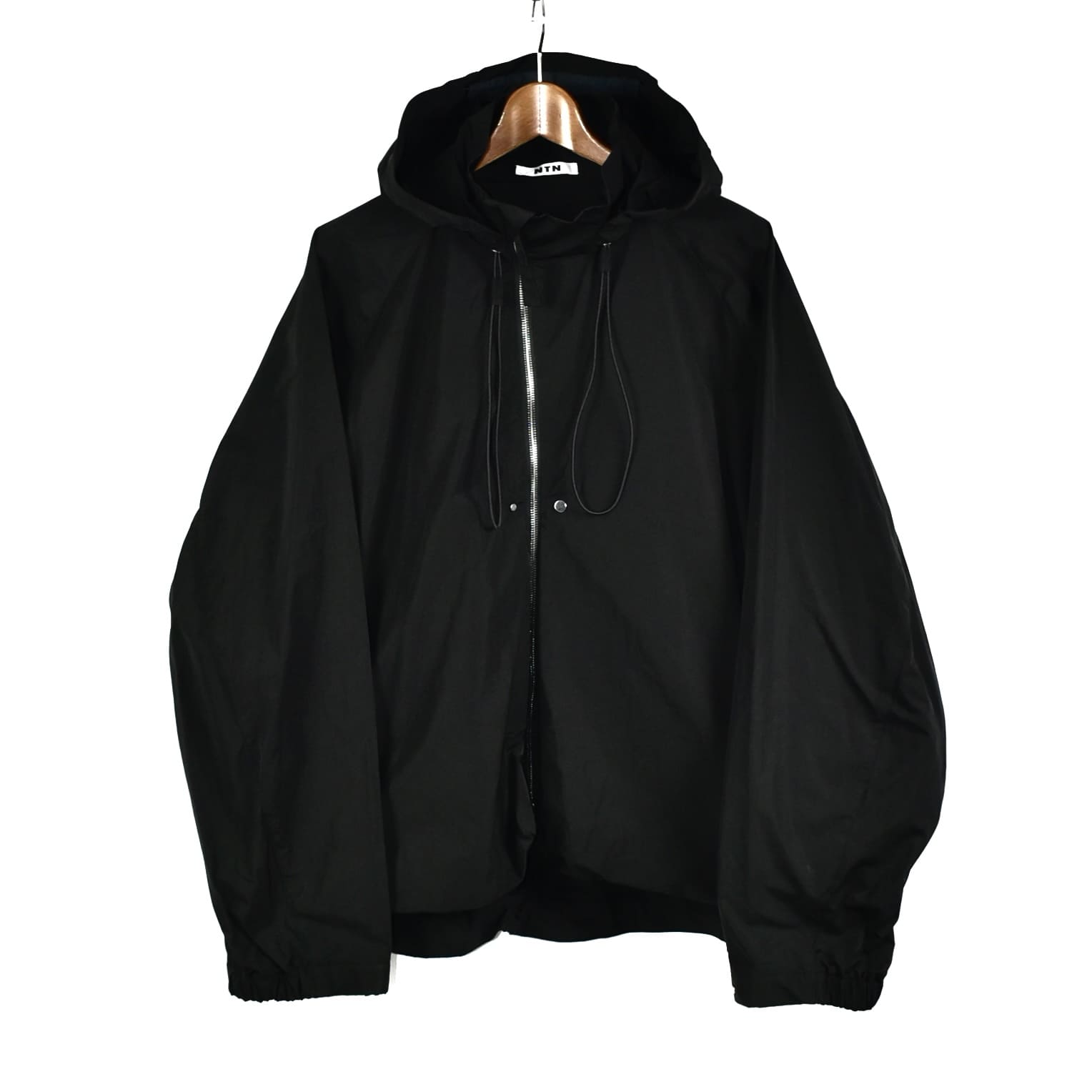 NTN BETA JACKET BLACK[24-NS002002]