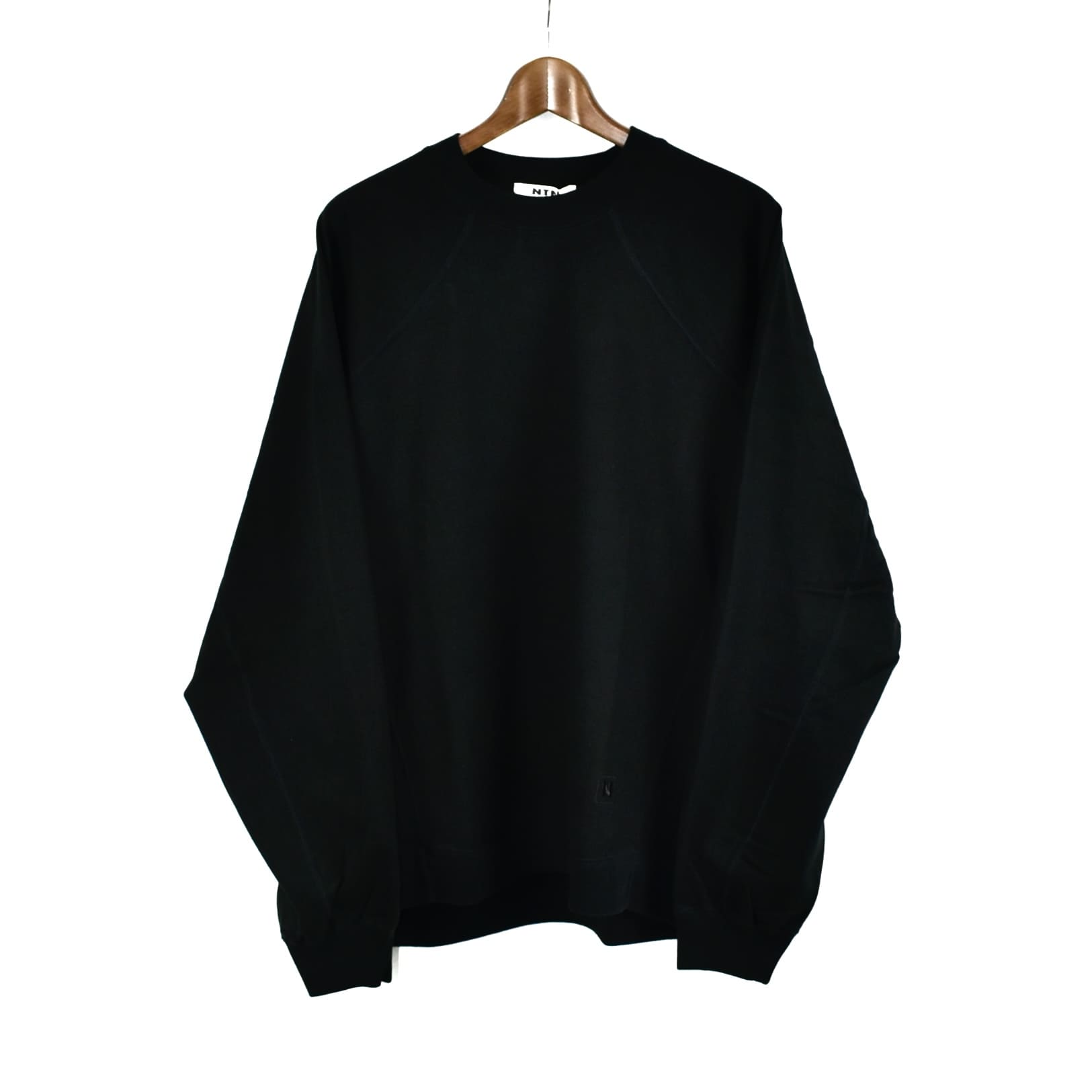 NTN N1 LONG SLEEVE PULLOVER BLACK[24-NF004075]