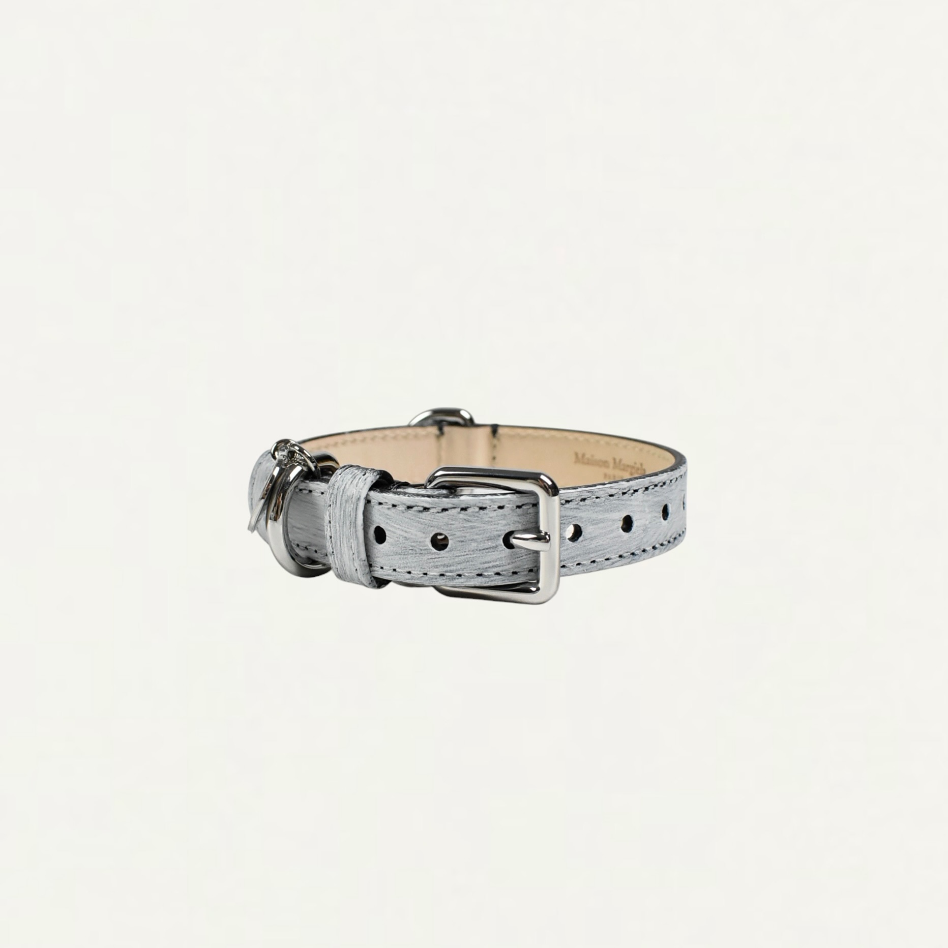 Maison Margiela Collar Black and White[SA1VL0064]