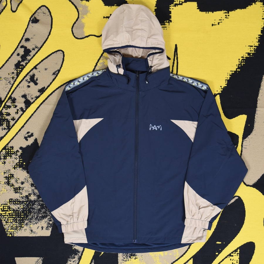 PAM THE LOFT SHELL JACKET [NAVY]